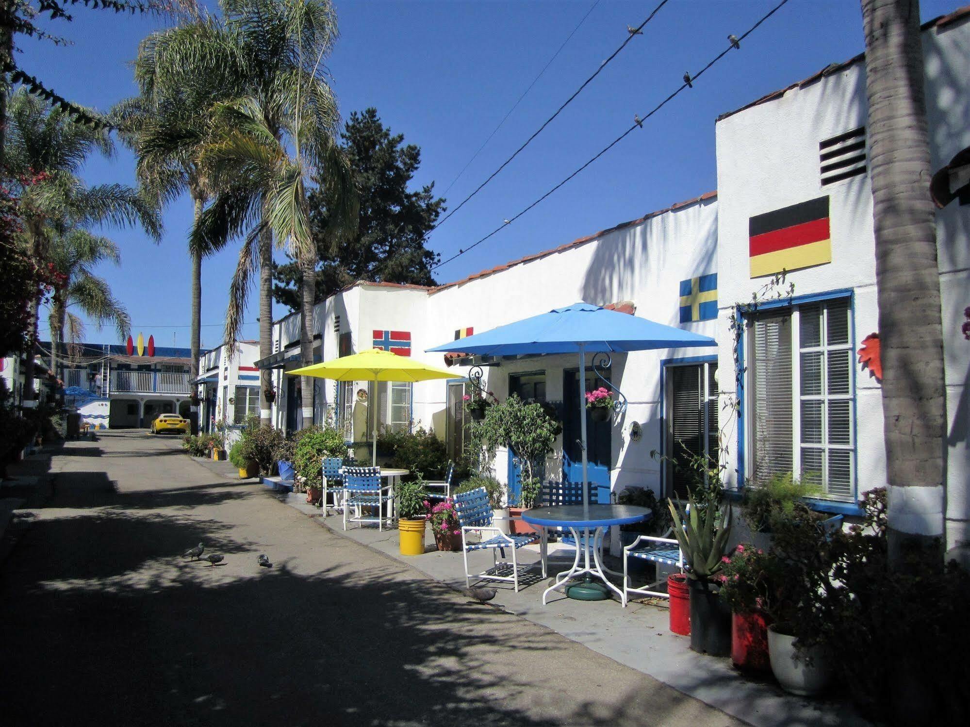 Palm Motel Santa Monica Exterior photo