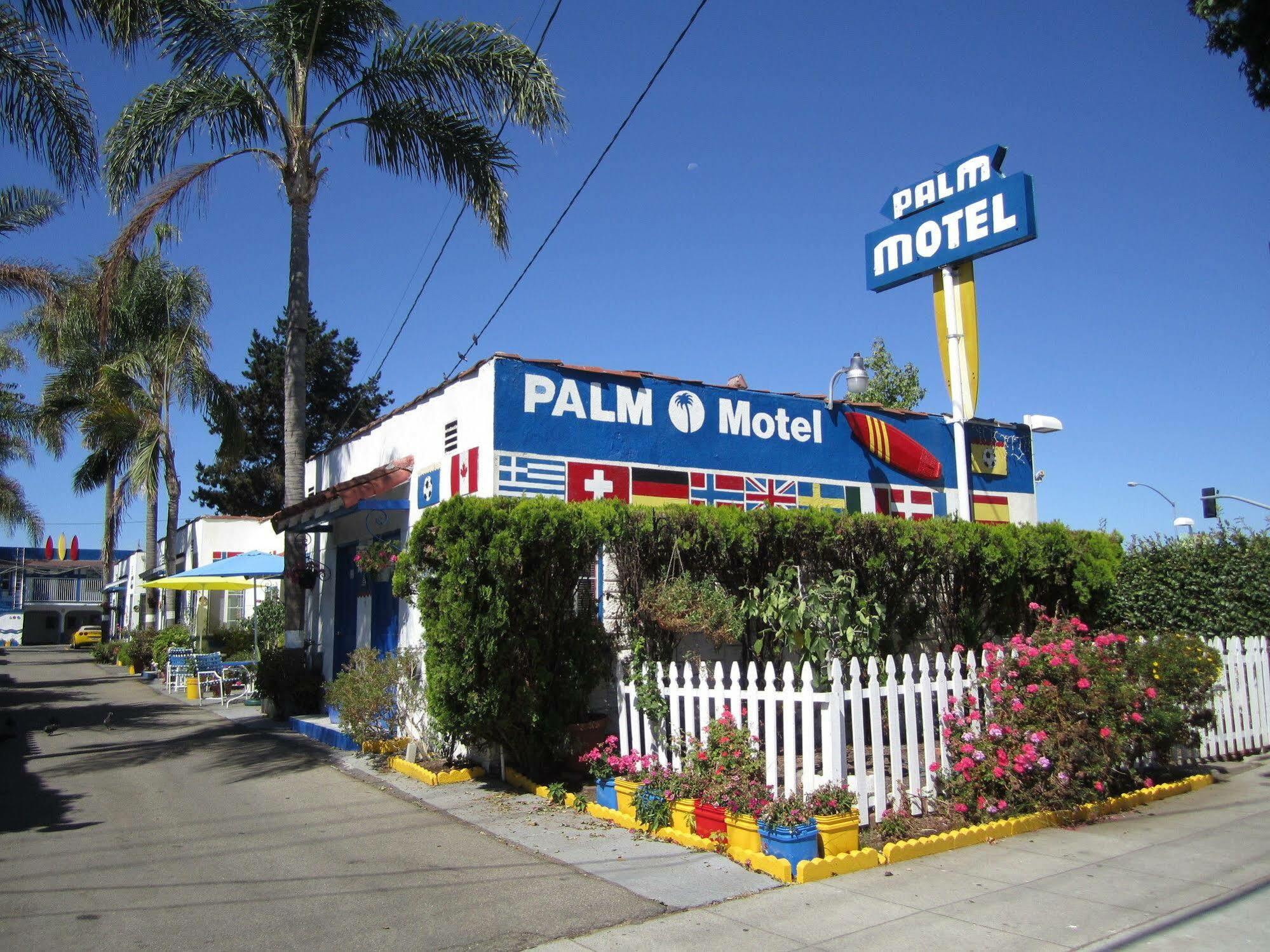 Palm Motel Santa Monica Exterior photo